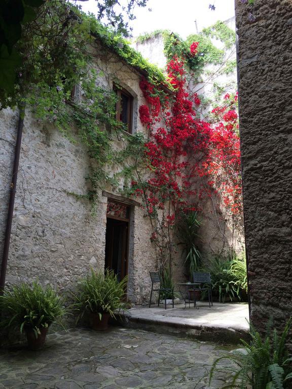 Villa Domus Laeta Giungano Exterior foto